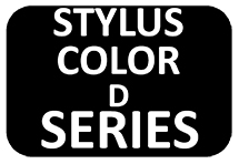 STYLUS COLOR D